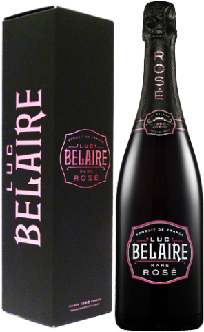 Belaire Rare Rose - Luc Belaire Rare Rose Sparkling Wine - 1.5 L Bottle (480x480), Png Download