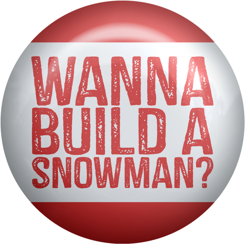 Kaagard Snowman Flair3 Wannabuild - Christmas Day (800x799), Png Download