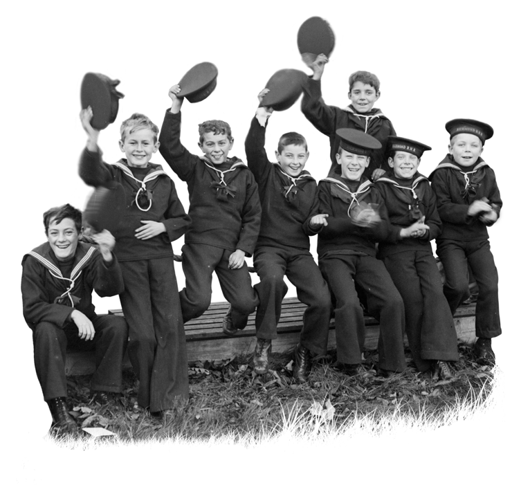 Children-banner - Royal British Legion (860x700), Png Download