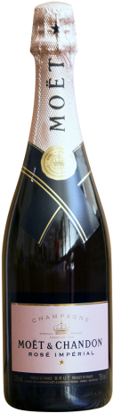 Moet & Chandon Nv, Rose - Moet Chandon Rose (600x600), Png Download