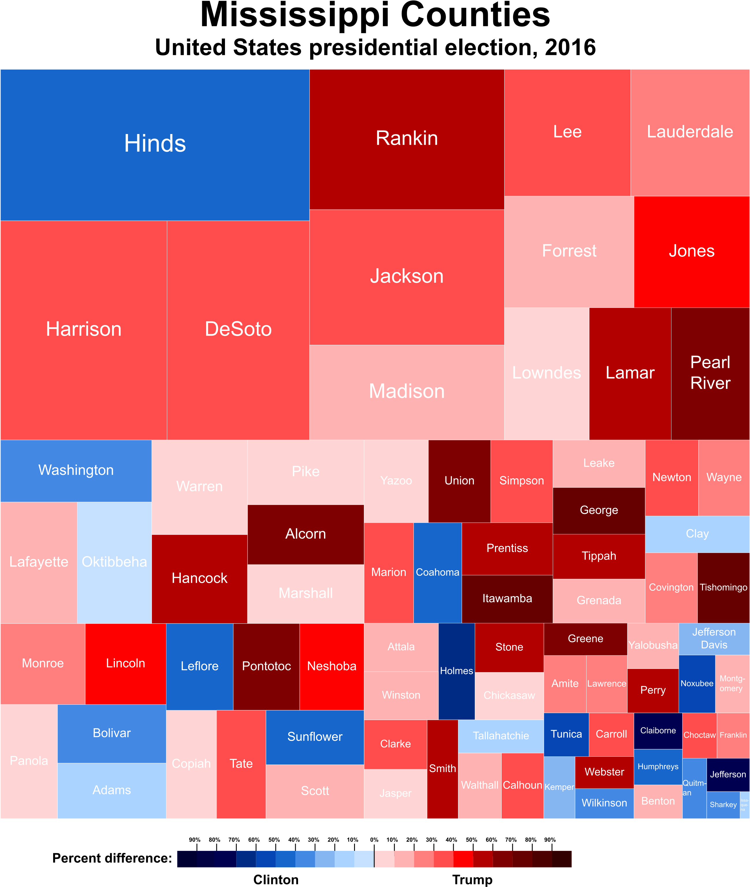 United States Presidential Election In Mississippi, - Mississippi Racial Demographics (2904x3201), Png Download