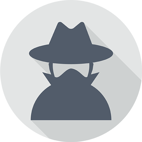 Intercept - Man In The Middle Attack Icon (500x500), Png Download