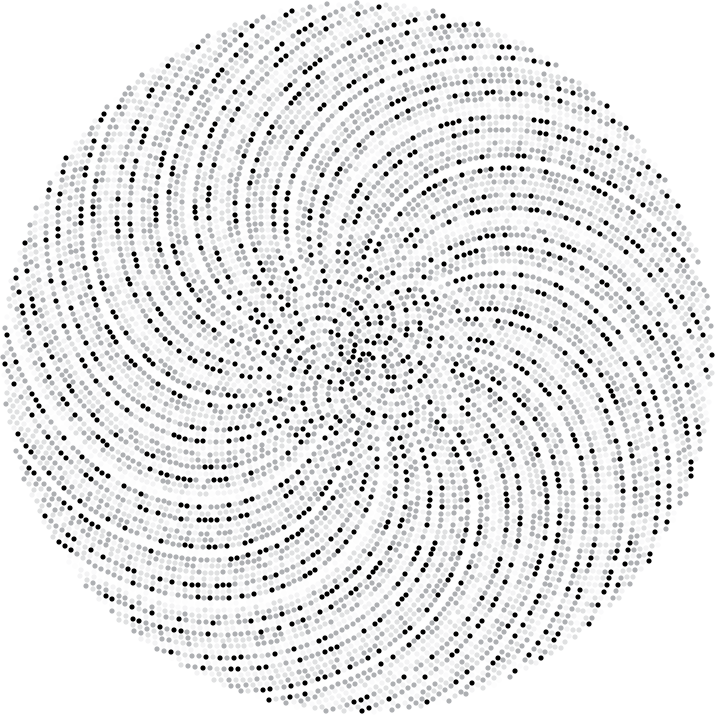 Were - Spiral Demon (450x450), Png Download