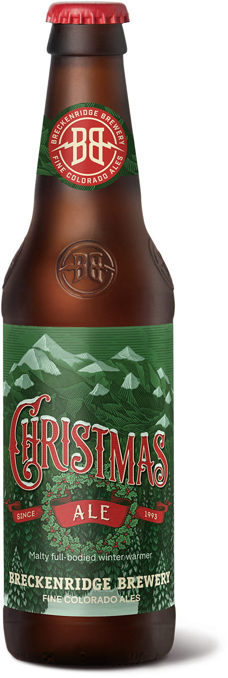 Breckenridge Brewery Autumn Ale New (902x1531), Png Download