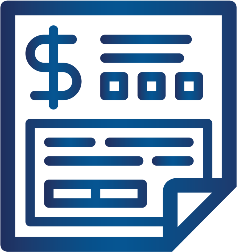 Financial Planning Icon - Illustration (1000x1000), Png Download