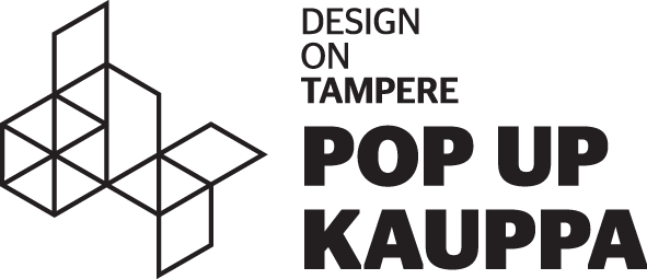 Designontampere Pop Up Shop At Sokos Department Store - Pop Up (591x255), Png Download