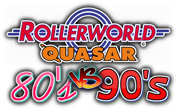 Rollerworld & Quasar (805x426), Png Download
