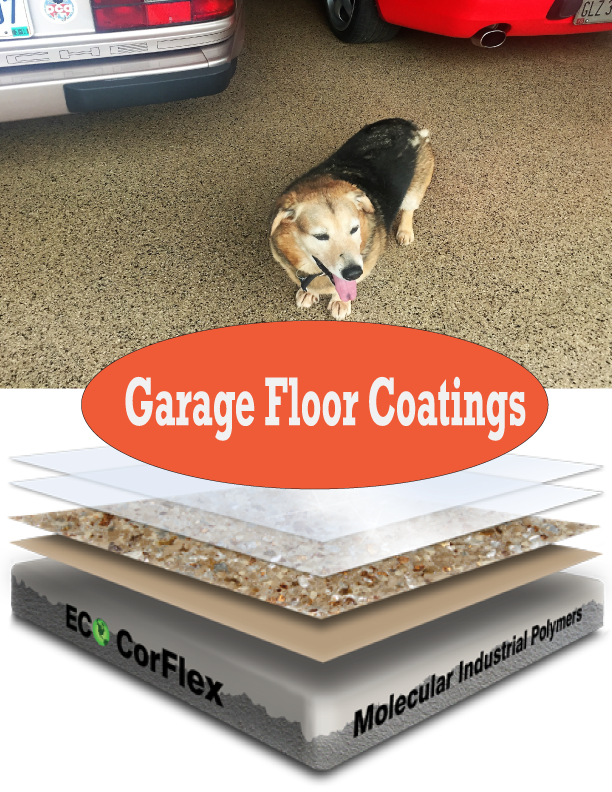 Here Are Some Examples Of What Our Floor Coating Systems - Photograph (612x792), Png Download