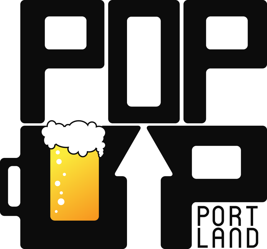 Pop-up - Portland (904x842), Png Download