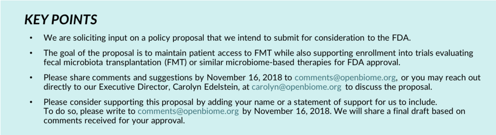 Fda Comment Key Points - Food And Drug Administration (1000x272), Png Download