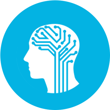 Neural - Artificial Intelligence Icon Png (465x402), Png Download