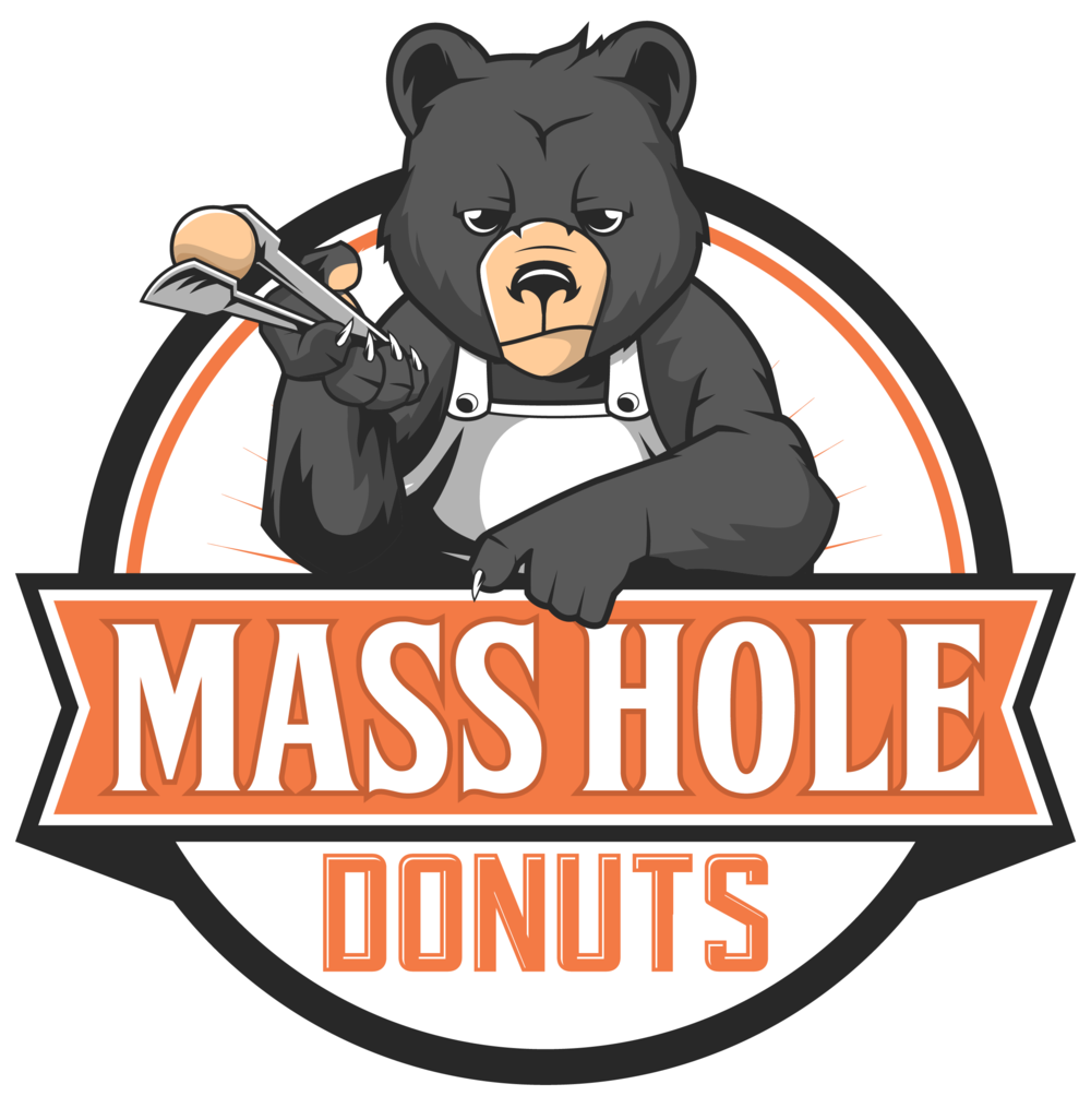 Image1 - Mass Hole Donuts (1000x1004), Png Download