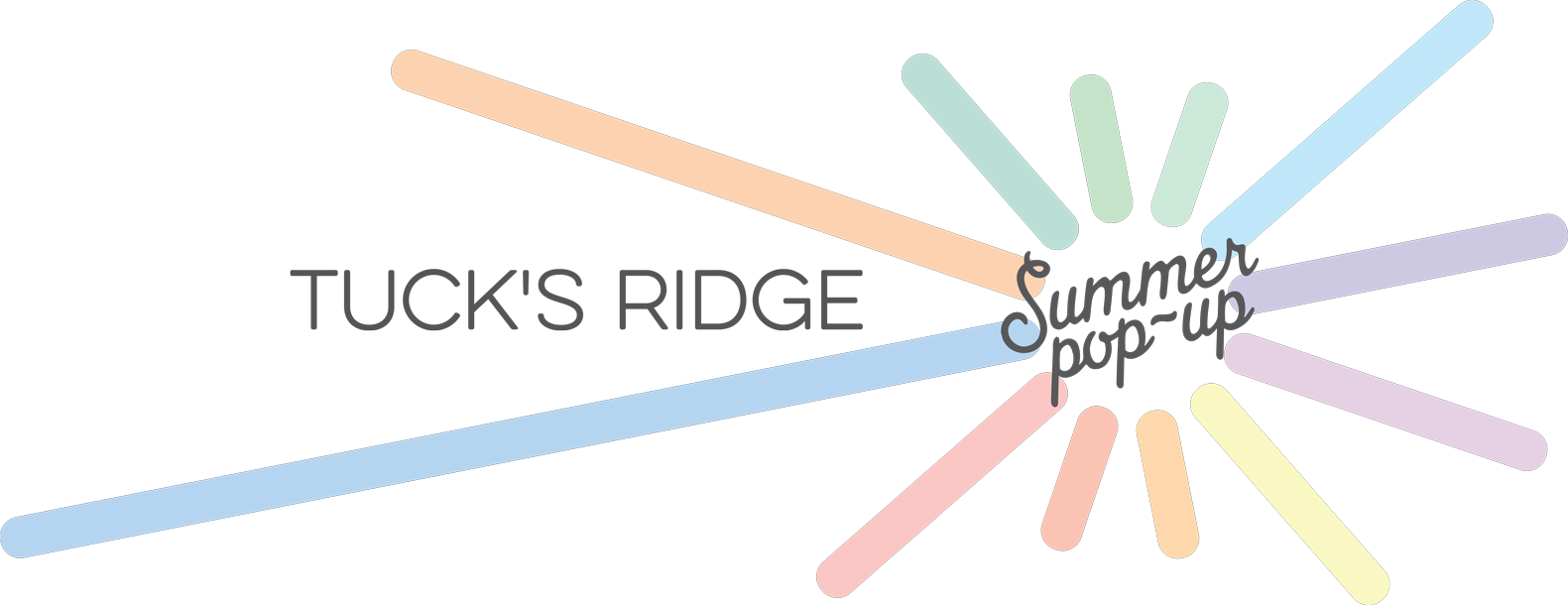 Summer-popup - Logo (1581x610), Png Download