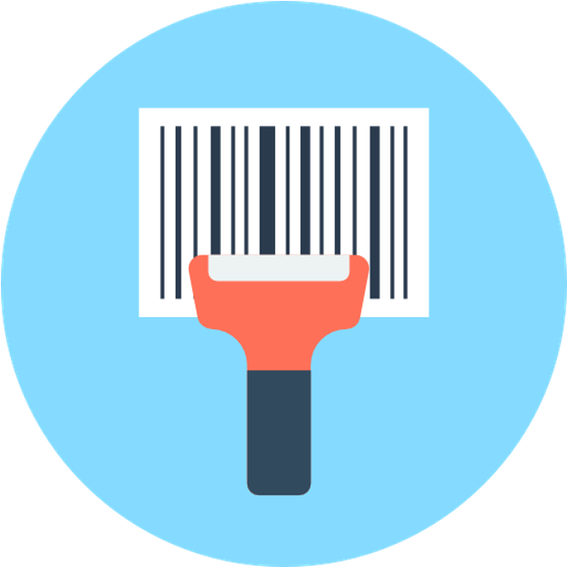 Barcode Free Vector Icon Designed By Vectors Market - World Wide Web (1200x630), Png Download