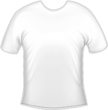 Playeras De Campañas Políticas - White T Shirt Transparent Background (664x378), Png Download