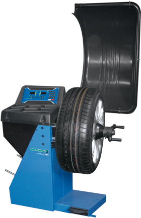 Car And Motorcycle Wheel - Geodyna 7100 (288x435), Png Download