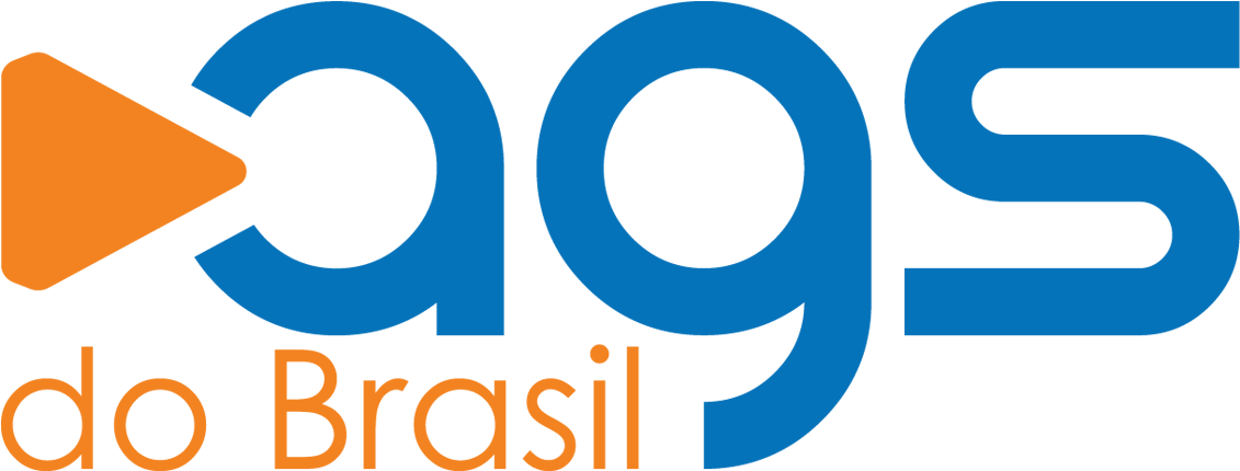 Sobre A Ags - American Gaming Systems Logo (1140x640), Png Download