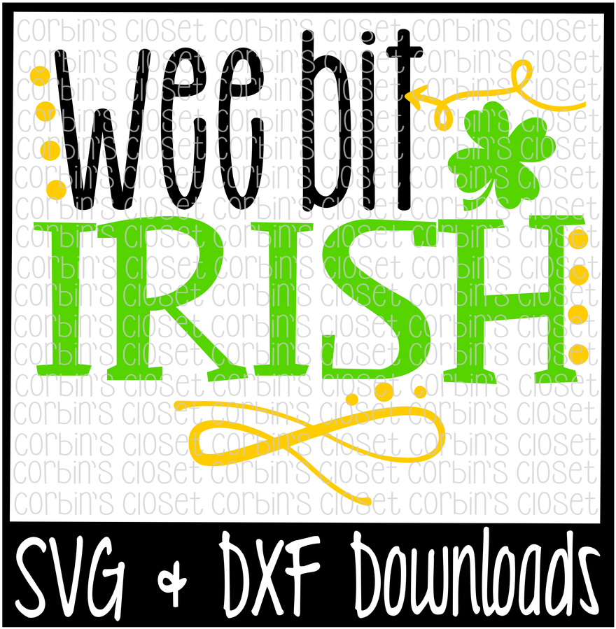St Patricks Svg * Wee Bit Irish * St Patrick's * Kiss - Mardi Gras Bead Me (1400x932), Png Download