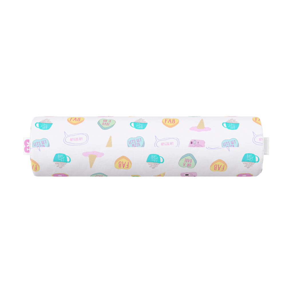 Tumblr Girl Pencil Case - Plastic (1024x1024), Png Download