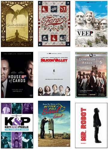 2016 Emmy Award Nominees - Fargo/season 2/dvd (436x542), Png Download