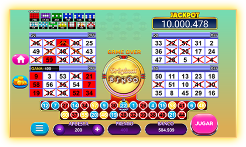 Free Mybingo App Social Games Online - Game (490x292), Png Download