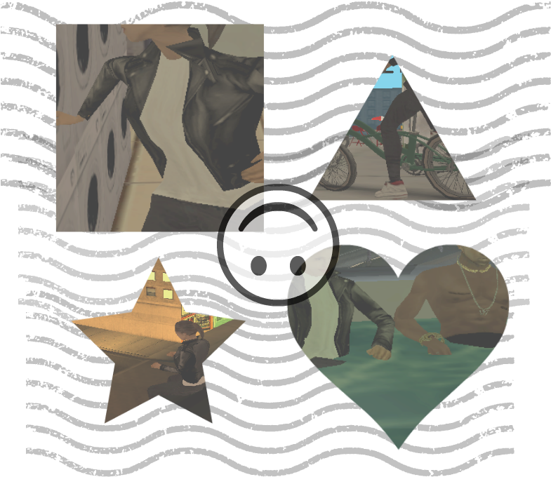 Tumblrgirl - Surfing Waves Cube Ottoman (916x699), Png Download