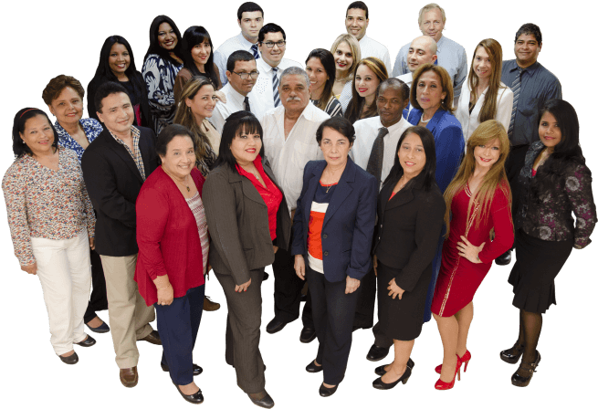 The Organization's Human Resource And Shared Work Culture - Professional Work Team (700x483), Png Download