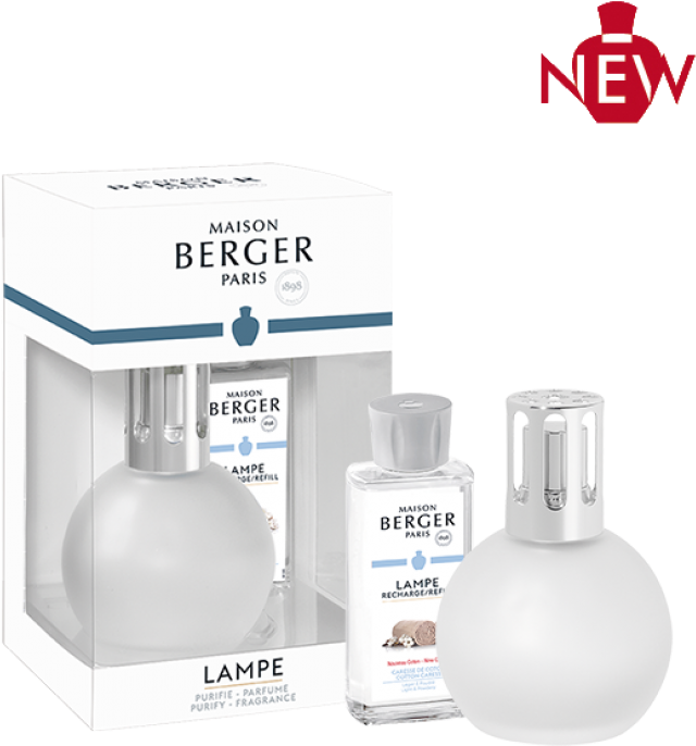 Estuche Bingo Escarchado - Lampe Berger Fragrance - Miss Violet (740x740), Png Download