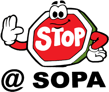 Stop Pictures For Kids (400x335), Png Download