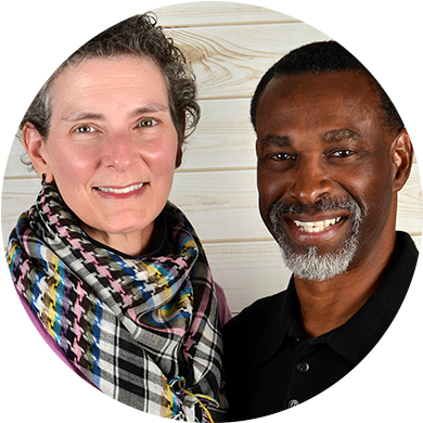 Keith & Barbara Madkins - Tartan (400x400), Png Download