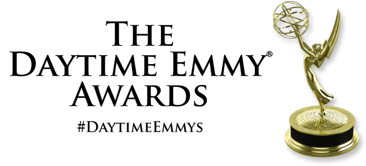 Emmy Awards Logo Png - Emmy Awards 2018 Live (724x350), Png Download