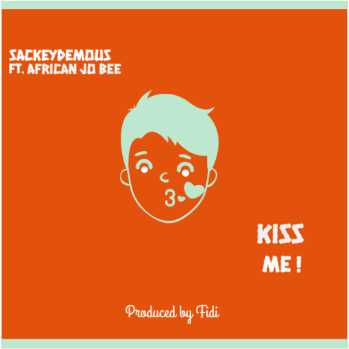 African Jo Bee Kiss Me Prod - Download (600x507), Png Download