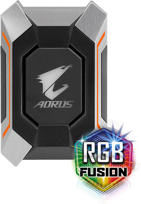 Roulette Pour Porte De Douche Castorama - Gigabyte Aorus Rgb Sli Hb Bridge (1000x1000), Png Download