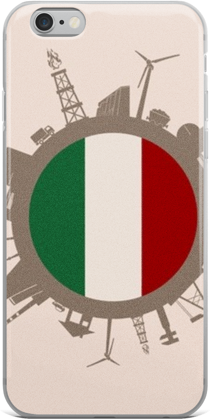 Iphone Case - Circle With Industry Relative Vector (1000x1000), Png Download