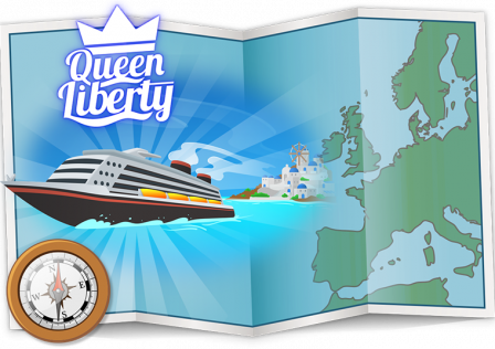 El Viaje De Tu Vida Zarpa Desde Loco Bingo - Iphone (448x316), Png Download