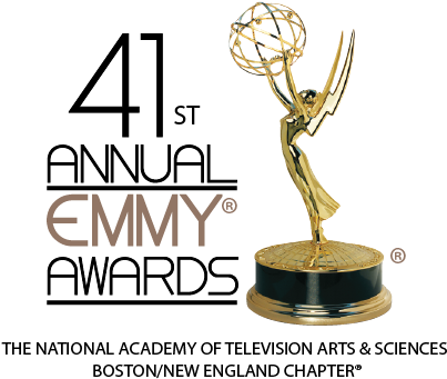 16 May - National Academy Of Television Arts And Sciences (403x349), Png Download