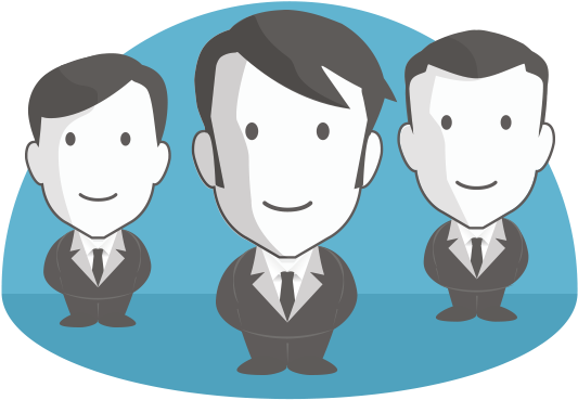 Uhl-people - People (556x400), Png Download