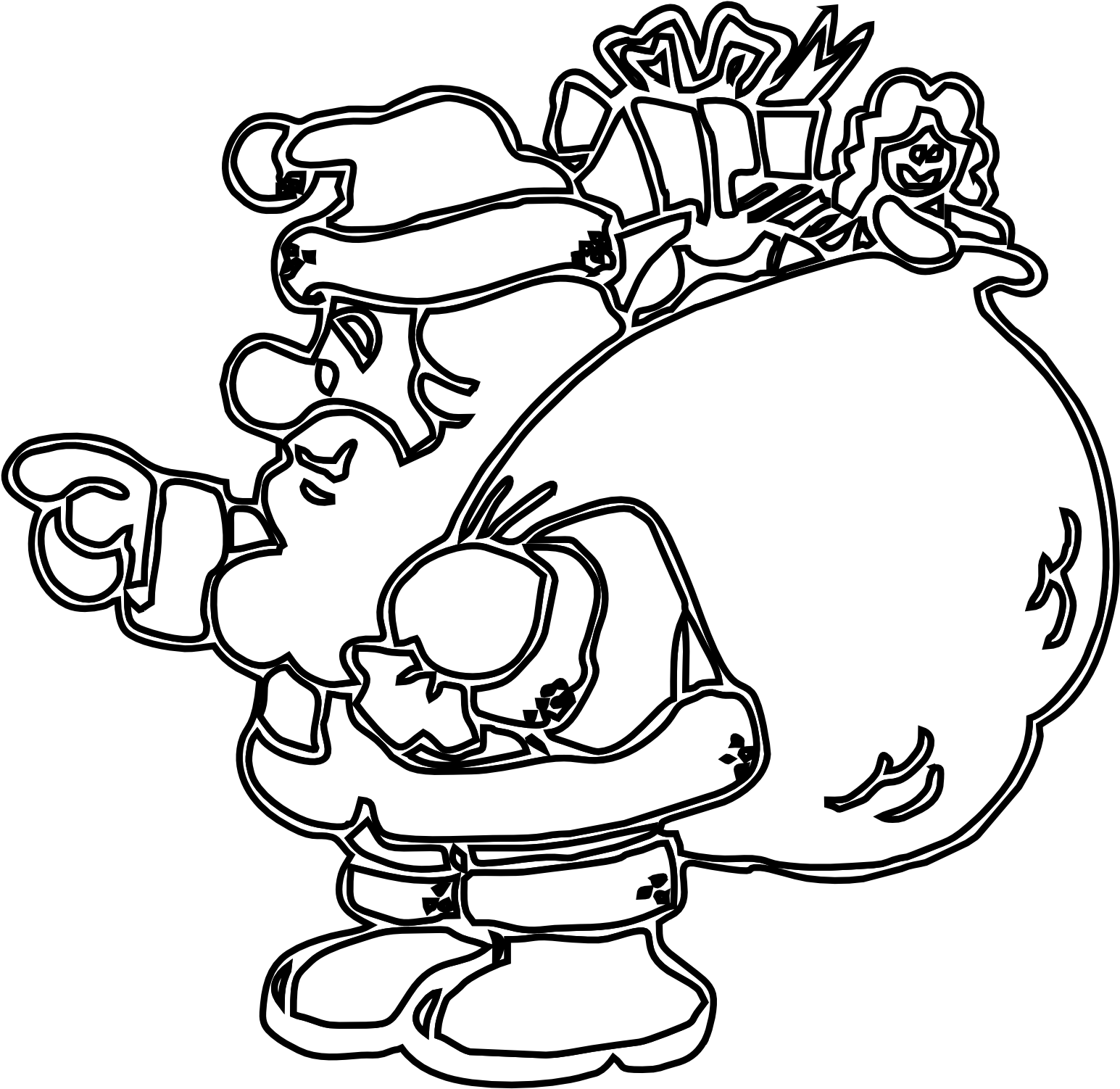 80 Christmas Coloring Pages No Download Pictures 80 Christmas Coloring Pages No Download Pictures