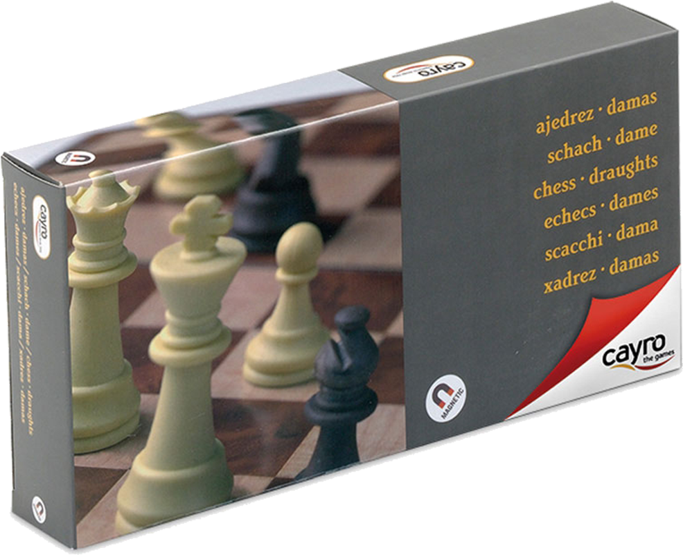 Ajedrez Cayro (1000x800), Png Download