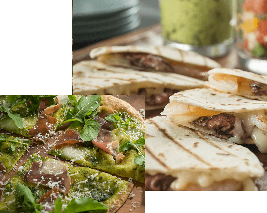 Soft Taco Flour Tortillas - Taco (938x747), Png Download