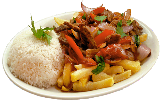 Platos Principales - Imagenes De Almuerzos Png (700x405), Png Download