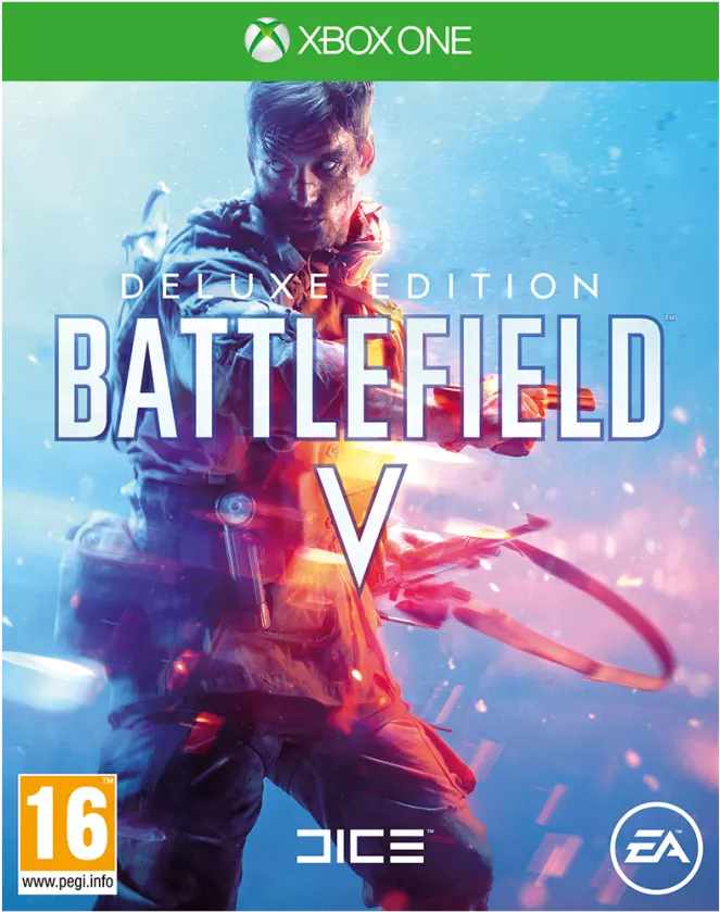 Those Trying To Play The Beta On Xbox Search For Battlefield - Battlefield V Deluxe Edition Xbox One (840x840), Png Download