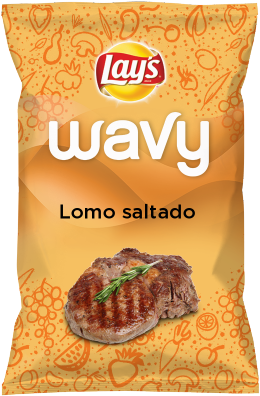 Wouldn't Lomo Saltado Be Yummy As A Chip Lay's Do Us - Sexual Tension With Your Cousin (308x423), Png Download