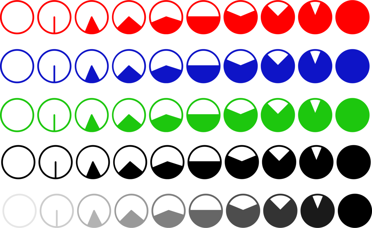 Computer Icons Download Progress Bar Share Icon - Progress Icons - Free ...