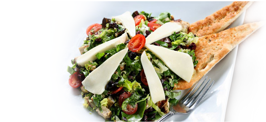 Sandwiches, Hot And Cold Subs, Fresh Salads And - Delia's Pizzeria & Grill (878x402), Png Download