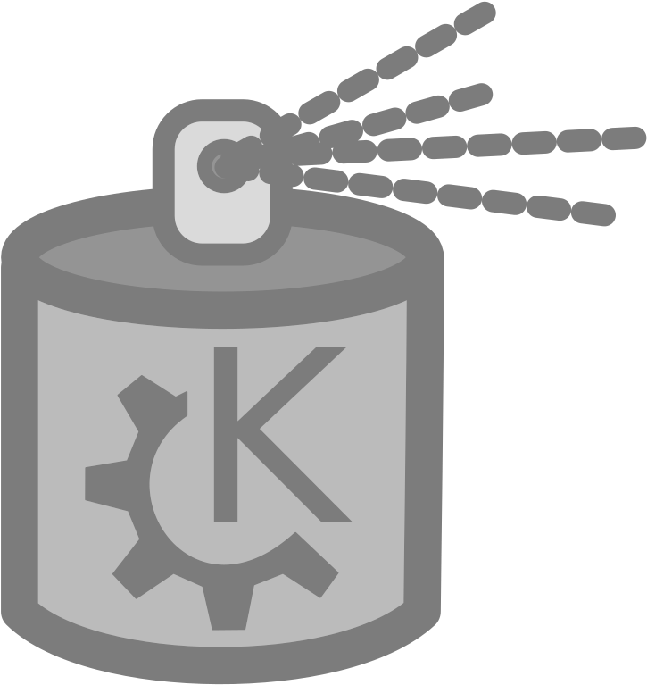 Airbrush Stencils Clipart Icon Png - Clip Art (800x800), Png Download