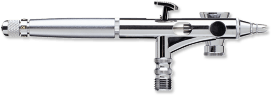 Side Feed Airbrush - Airbrush (546x326), Png Download