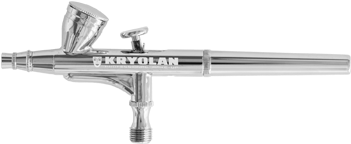 Nebula Airbrush Gun - Kryolan (350x450), Png Download