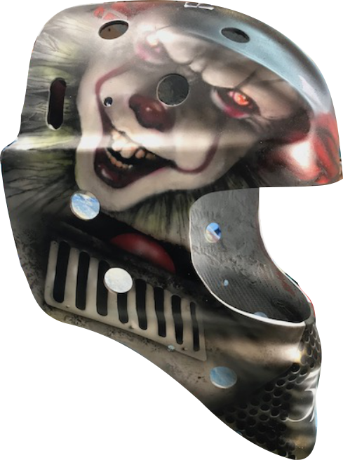 Com/portal/the Airbrush Process/11 Airbrushing /in - Smile (489x656), Png Download