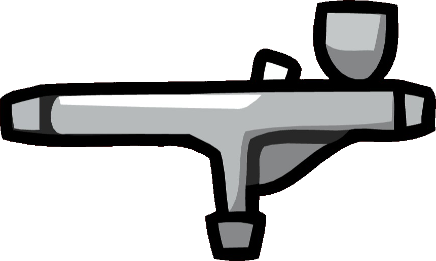 Airbrush (860x516), Png Download